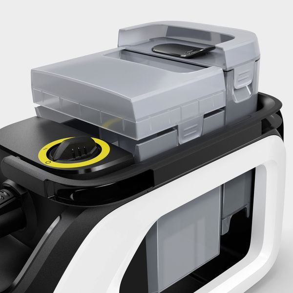Професійний миючий пилосос Karcher SE 3 Compact Home : 500 Вт (1.081-530.0) 1.081-530.0 фото