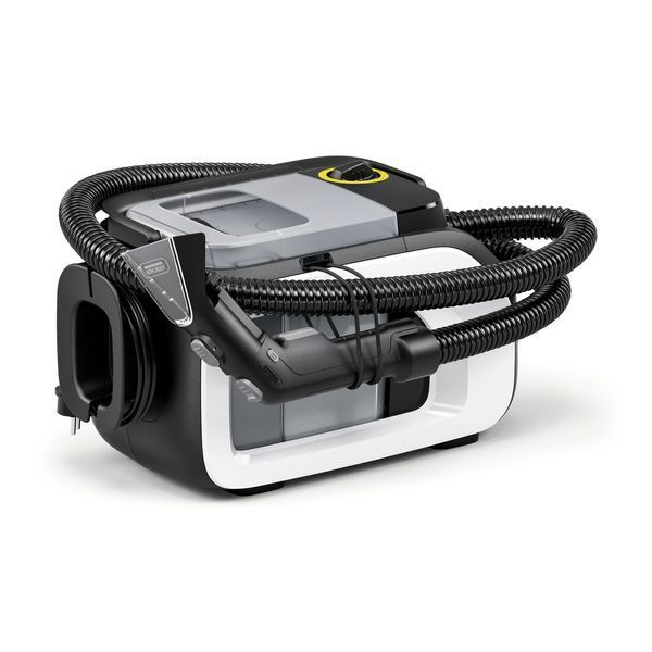 Професійний миючий пилосос Karcher SE 3 Compact Home : 500 Вт (1.081-530.0) 1.081-530.0 фото