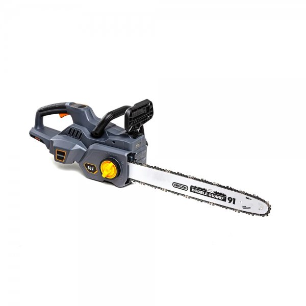 Акумуляторна професійна ланцюгова пила GTM CS56/3000BL 56В (каркас) Шина 45 см / 18" 83723 фото