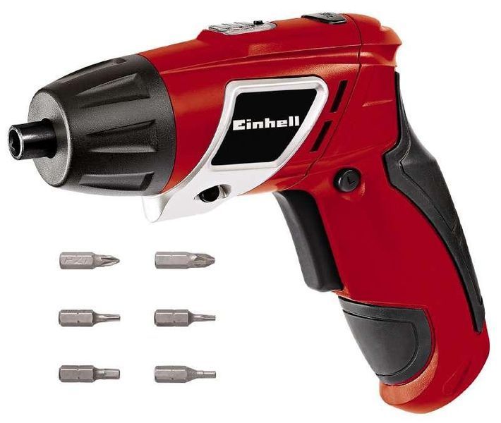 Викрутка акумуляторна Einhell TC-SD 3.6 Li (4513442) 4513442 фото