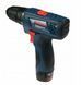 Акумуляторний шуруповерт Bosch GSR 120 LI (06019G8000): 30/13 Нм, 1300 об/хв, 2 Акб 12 В / 2 Ач Li-ion,1 кг 06019G8000 фото 5