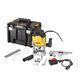 Професійний фрезер мережевий DeWALT DWE627KT : 2300Вт, цанга 8-12 (DWE627KT) DWE627KT фото 1