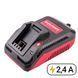 Зарядний пристрій WORCRAFT CLC-20V-2.4H 13175 фото 1