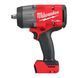 Гайковерт високомоментний акумуляторний MILWAUKEE 1/2" M18 FHIW2F12-502X, 2034Нм : з АКБ 18V 2шт-5 Ah+ЗП, кейс 4933492783 фото 4
