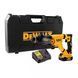 Професійний перфоратор акумуляторний безщітковий SDS-Plus DeWALT DCH263P1 : 3 Дж, 18V, SDS-Plus DCH263P1 фото 1