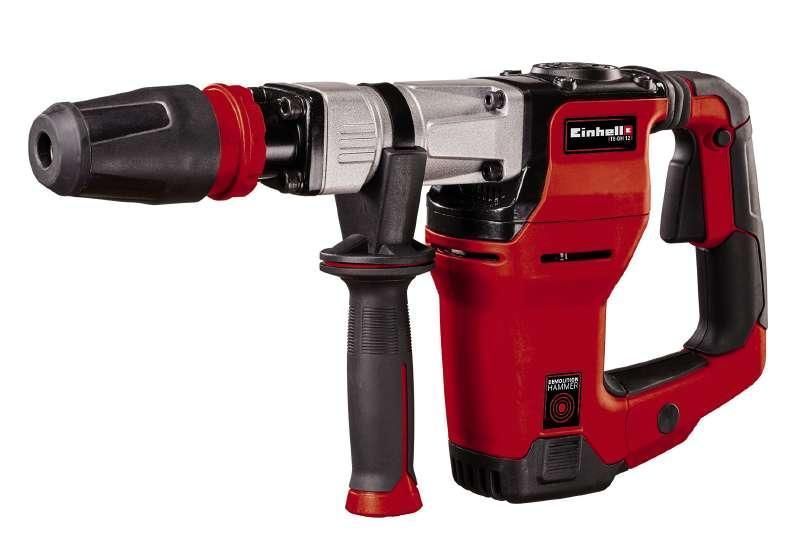 Відбійний молоток Einhell TE-DH 12 (4139100): 1050 Вт, 12 Дж, 4100 уд./хв., SDS Max&nbsp;патрон 4139100 фото
