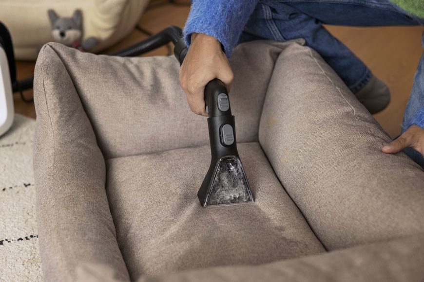 Професійний миючий пилосос Karcher SE 3 Compact Home : 500 Вт (1.081-530.0) 1.081-530.0 фото