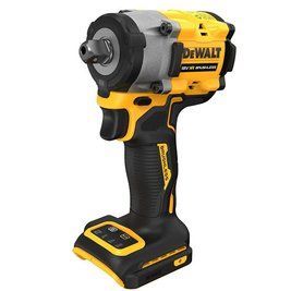 Гайковерт ударний акумуляторний безщітковий DeWALT DCF922N: 406 Нм, 18В, 1400/2500 об/хв. DCF922N фото