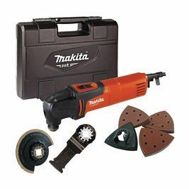 Багатофункціональний інструмент (реноватор) MAKITA M9800KX2 1564 фото