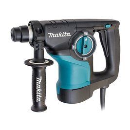 Професійний електричний перфоратор Makita HR 2810 : 800 Вт, 2.8 Дж, SDS-Plus HR2810 фото