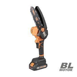 Акумуляторна ланцюгова пилка Техас TAOE-S6OBL + телескопічна штанга TAOE-TP15-22 : з АКБ 20V, 2.0Ah, шина 152мм, безщіткова TAOE-S6OBL TAOE-TP15-22 фото