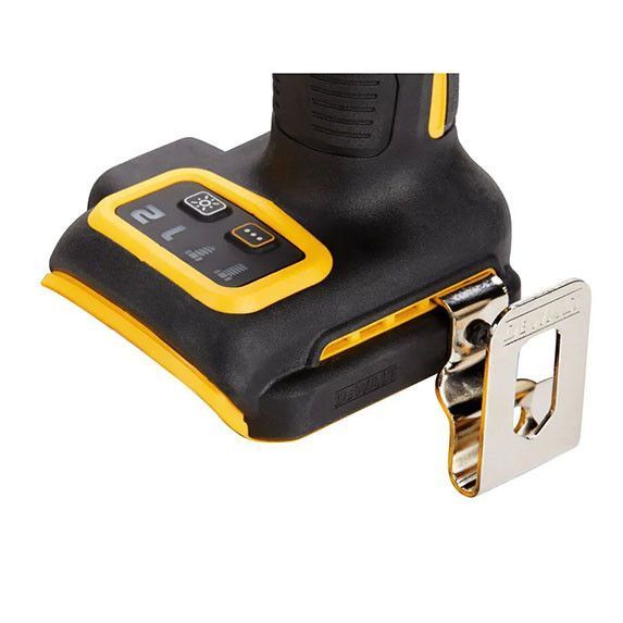 Гайковерт ударний акумуляторний безщітковий DeWALT DCF922N: 406 Нм, 18В, 1400/2500 об/хв. DCF922N фото