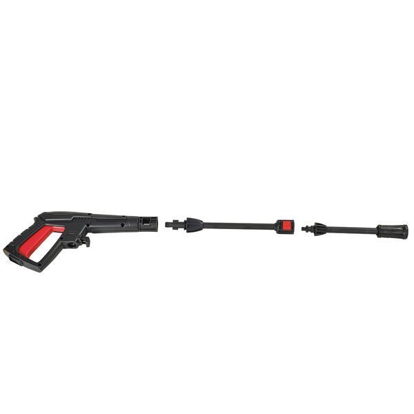 Професійна мийка високого тиску Vitals Am 6.5-110w mini : 1.4 кВт, 110 бар, Латвія 83137 фото
