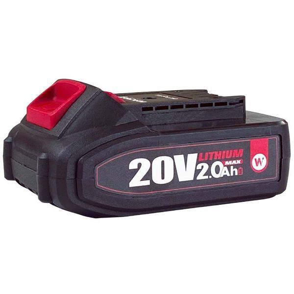 Акумуляторна батарея WORCRAFT CLB-20V-2.0HC (13171) 13171 фото