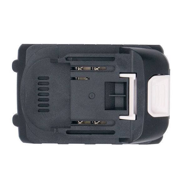 Акумуляторна батарея PROFI-TEC PT2060MP POWERLine : 20V, 6.0 Аh, з індикатором заряду, високострумова 006094 фото