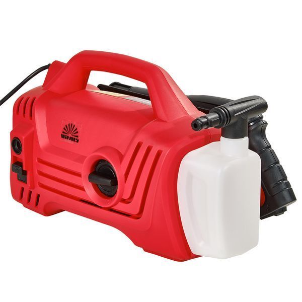 Професійна мийка високого тиску Vitals Am 6.5-110w mini : 1.4 кВт, 110 бар, Латвія 83137 фото