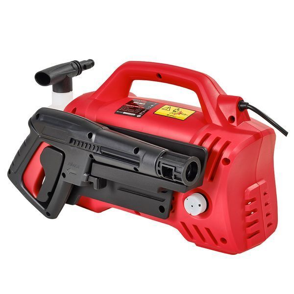 Професійна мийка високого тиску Vitals Am 6.5-110w mini : 1.4 кВт, 110 бар, Латвія 83137 фото