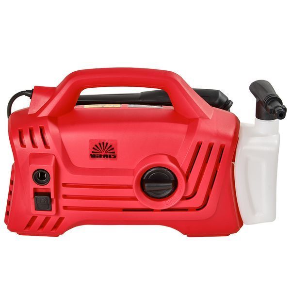 Професійна мийка високого тиску Vitals Am 6.5-110w mini : 1.4 кВт, 110 бар, Латвія 83137 фото