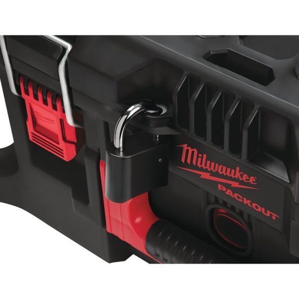 Професійний набір кейсів (3шт) MILWAUKEE PACKOUT (4932464244) 4932464244 фото