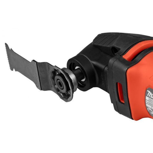 Багатофункціональний інструмент (реноватор) MAKITA M9800KX2 1564 фото