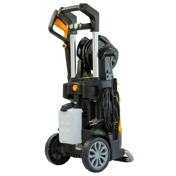 Мийка високого тиску M&auml;chtz MPW-2258 S TURBO (11057) 11057 фото