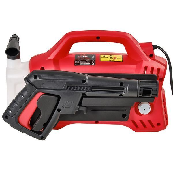 Професійна мийка високого тиску Vitals Am 6.5-110w mini : 1.4 кВт, 110 бар, Латвія 83137 фото