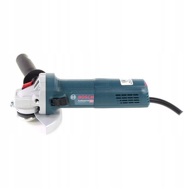 Болгарка, УШМ Bosch GWS 9-125 S (0601396102) 900Вт, диск 125мм, з регулюванням обертів 0601396102 фото
