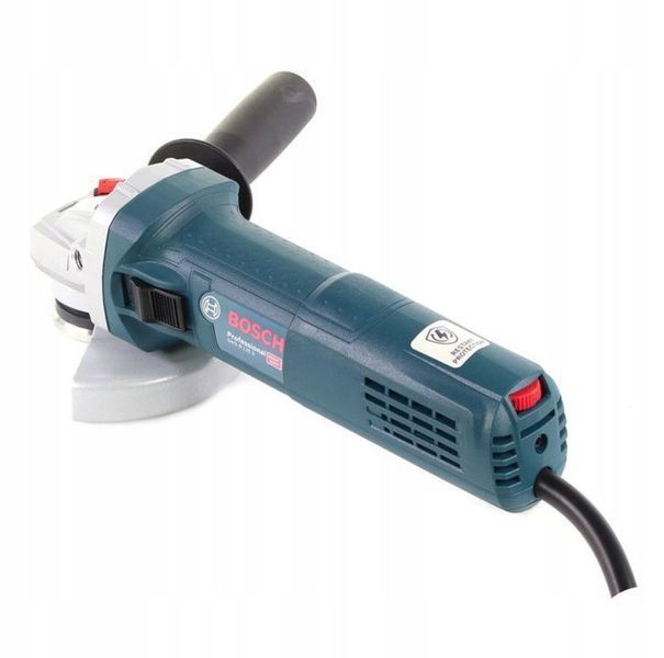 Болгарка, УШМ Bosch GWS 9-125 S (0601396102) 900Вт, диск 125мм, з регулюванням обертів 0601396102 фото