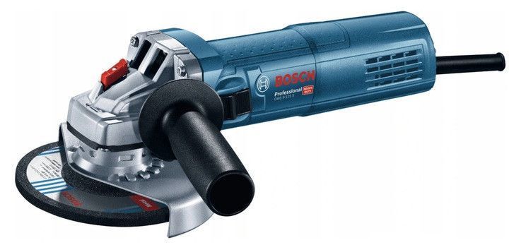 Болгарка, УШМ Bosch GWS 9-125 S (0601396102) 900Вт, диск 125мм, з регулюванням обертів 0601396102 фото