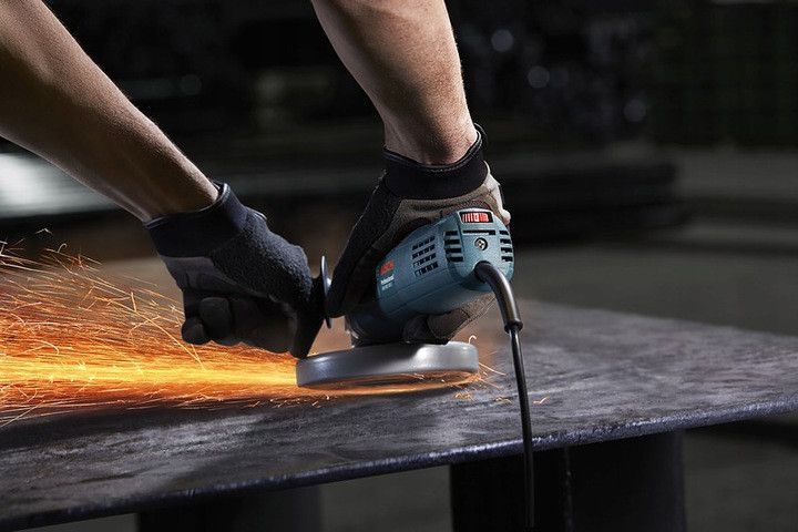Болгарка, УШМ Bosch GWS 9-125 S (0601396102) 900Вт, диск 125мм, з регулюванням обертів 0601396102 фото