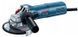 Болгарка, УШМ Bosch GWS 9-125 S (0601396102) 900Вт, диск 125мм, з регулюванням обертів 0601396102 фото 2