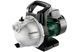 Потужний садовий поверхневий насос Metabo P 3300 G : 900 Вт, 3300 л/год, подача 45 м, тиск 4.5 бар (600963000) 600963000 фото 1