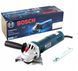 Болгарка, УШМ Bosch GWS 9-125 S (0601396102) 900Вт, диск 125мм, з регулюванням обертів 0601396102 фото 1
