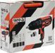 Гайковерт ударний YATO 1/2" 1020 Вт, 600 НМ 2600 об/хв + 4 головки і кейс YT-82021 фото 9