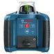Професійний ротаційний лазерний нівелір BOSCH GRL 300 HVG Professional : зелений промінь, оригінал (0601061700) 0601061700 фото 3