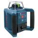 Професійний ротаційний лазерний нівелір BOSCH GRL 300 HVG Professional : зелений промінь, оригінал (0601061700) 0601061700 фото 2