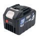 Акумуляторна батарея PROFI-TEC PT2060MP POWERLine : 20V, 6.0 Аh, з індикатором заряду, високострумова 006094 фото 1