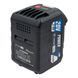 Акумуляторна батарея PROFI-TEC PT2060MP POWERLine : 20V, 6.0 Аh, з індикатором заряду, високострумова 006094 фото 9