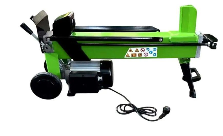 Гідравлічний дровокол силою 7т MAST Gartentechnik MT-PR-7T (2350 Вт (230 В)) MT-PR-7T фото