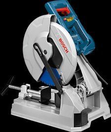 Відрізна пила по металу Bosch GCD 12 JL: 2000Вт, 1500 об/хв., диск 305 мм 0601B28000 фото