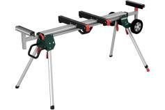 Професійна торцювальна пила Metabo KS 305 M : 2 кВт, диск 305 x 30 мм, 3700 об/хв, вага 17кг (619003000) 619003000 фото