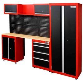 Шафа-верстак для майстерні Holzmann WESS13 WESS13 фото