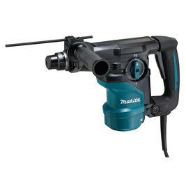 Професійний електричний перфоратор Makita HR3001CJ : 1050 Вт, 3.9 Дж, SDS-Plus HR3001CJ фото