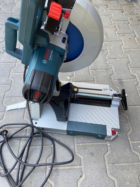 Відрізна пила по металу Bosch GCD 12 JL: 2000Вт, 1500 об/хв., диск 305 мм 0601B28000 фото