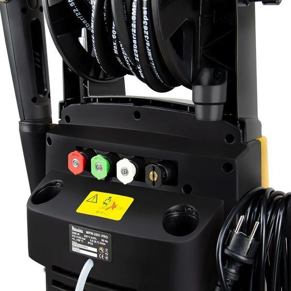 Мийка високого тиску M&auml;chtz MPW‑2551 PRO (11136) 11136 фото