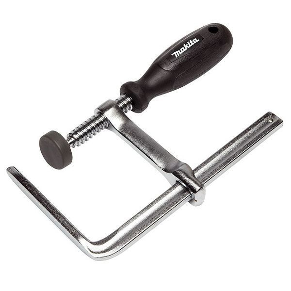 Набір затискачів для напрямної (струбцини) Makita 2шт (194385-5) 194385-5 фото