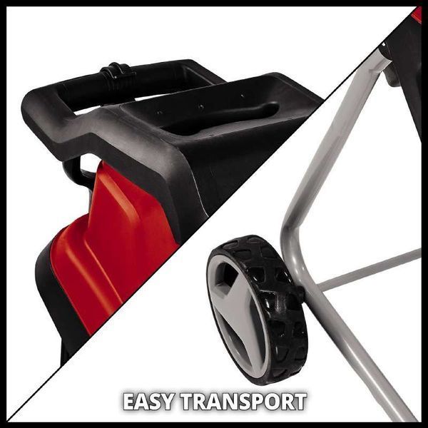 Садовий подрібнювач Einhell GC-KS 2540 new (3430330) : 2500 Вт, 3800 об/хв, 9.9 кг 3430330 фото