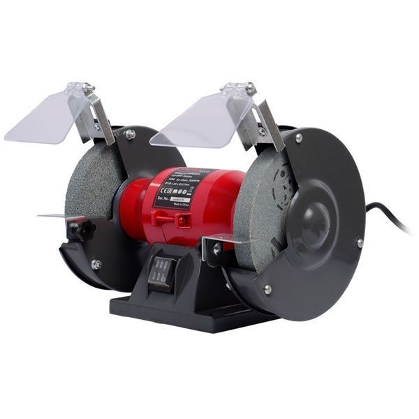 Верстат заточувальний WORCRAFT BG20-150 (13031) 13031 фото