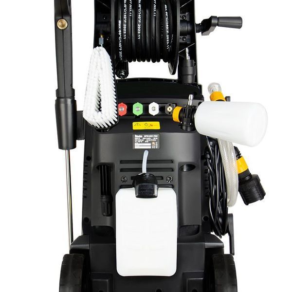 Мийка високого тиску M&auml;chtz MPW‑2551 PRO (11136) 11136 фото