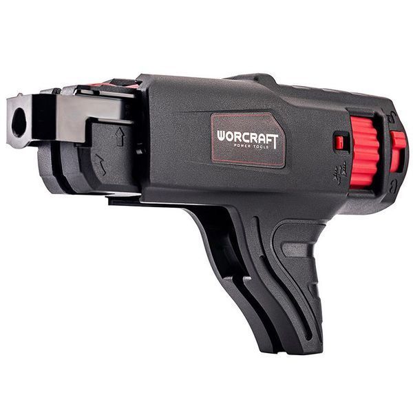 Акумуляторний безщітковий шуруповерт стрічковий WORCRAFT CDIS-S20LiBM (13269) 13269 фото
